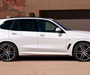 BMW X5 2019