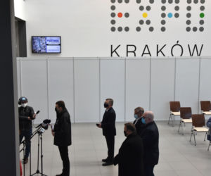 Kraków: Szpital tymczasowy w hali EXPO. Wiemy, ILE TO KOSZTUJE 