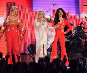 Katy Perry, Dolly Parton i Kacey Musgraves