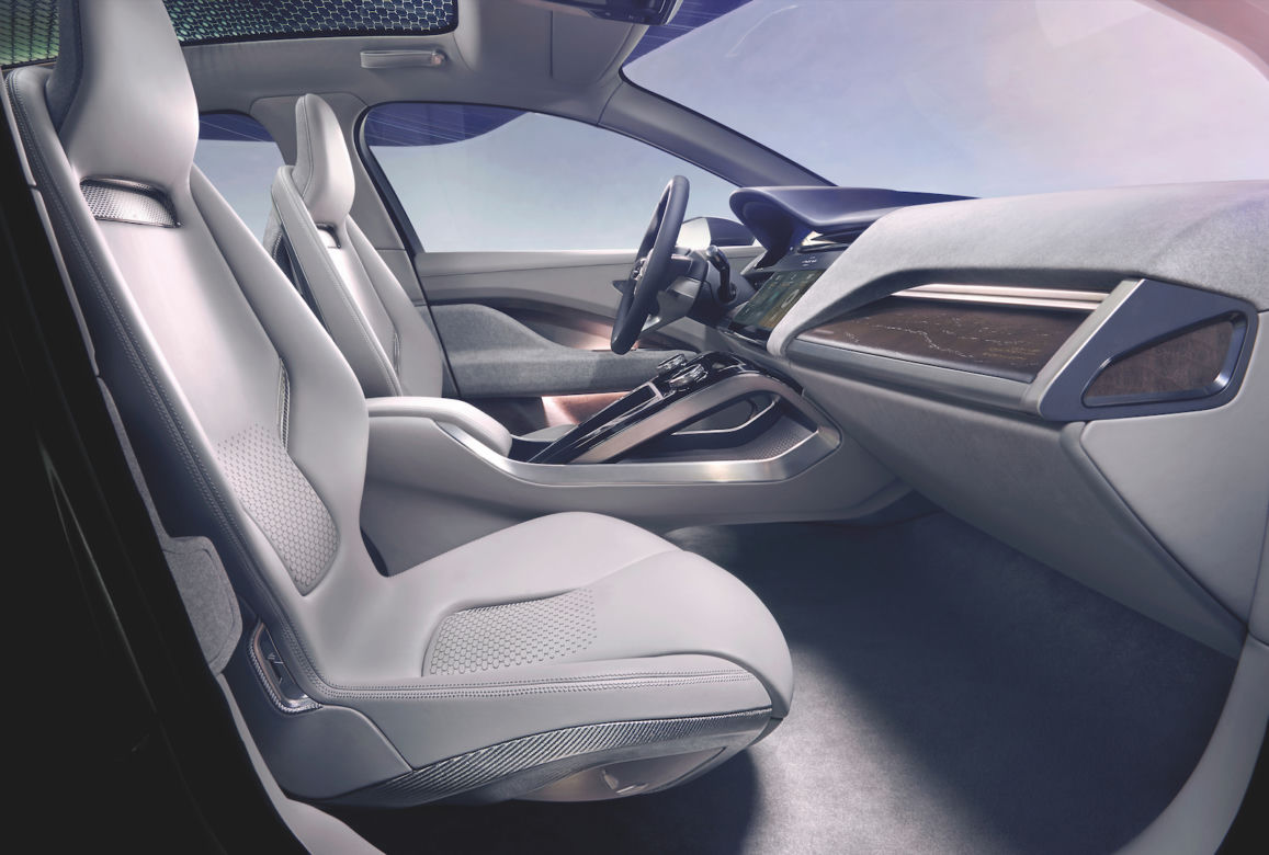 Jaguar I-Pace Concept