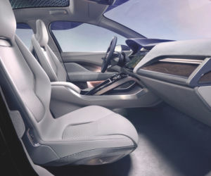 Jaguar I-Pace Concept