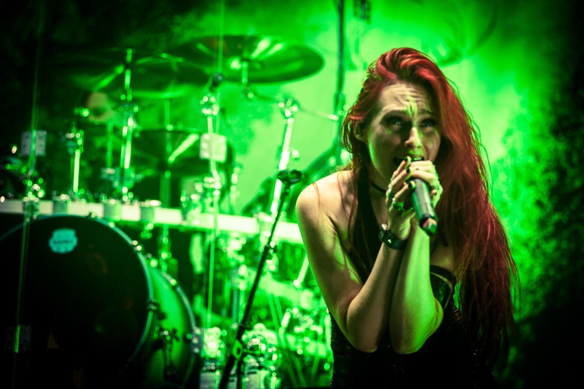 Arch Enemy, Eluveitie, Amorphis i Gatecreeper w PreZero Arenie w Gliwicach 19.10.2025