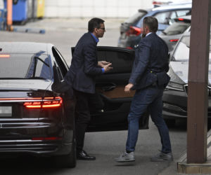 Pilna narada PiS na  Nowogrodzkiej