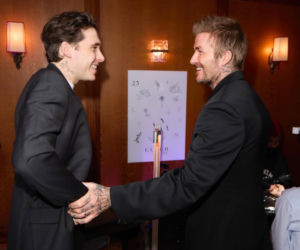 Konflikt w rodzinie Beckhamów