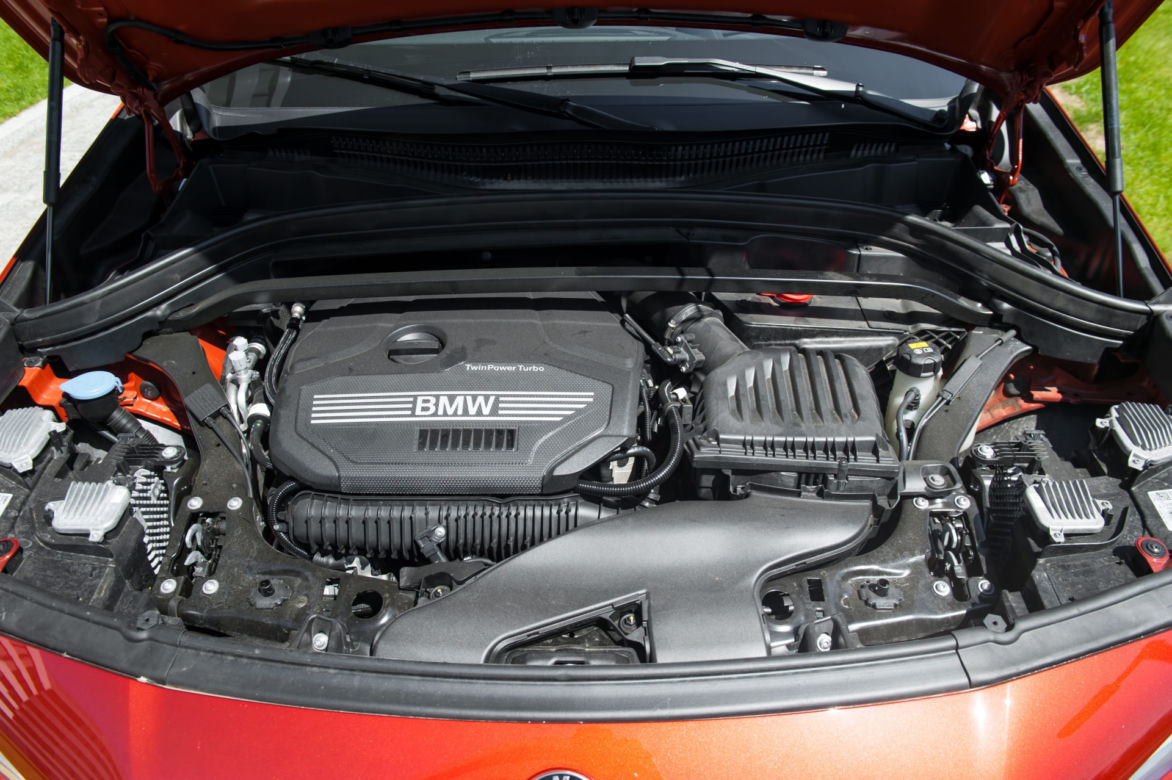 BMW X2 sDrive20i M Sport X