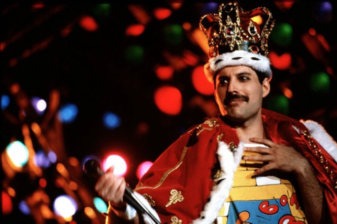 Film o Queen - kiedy premiera?