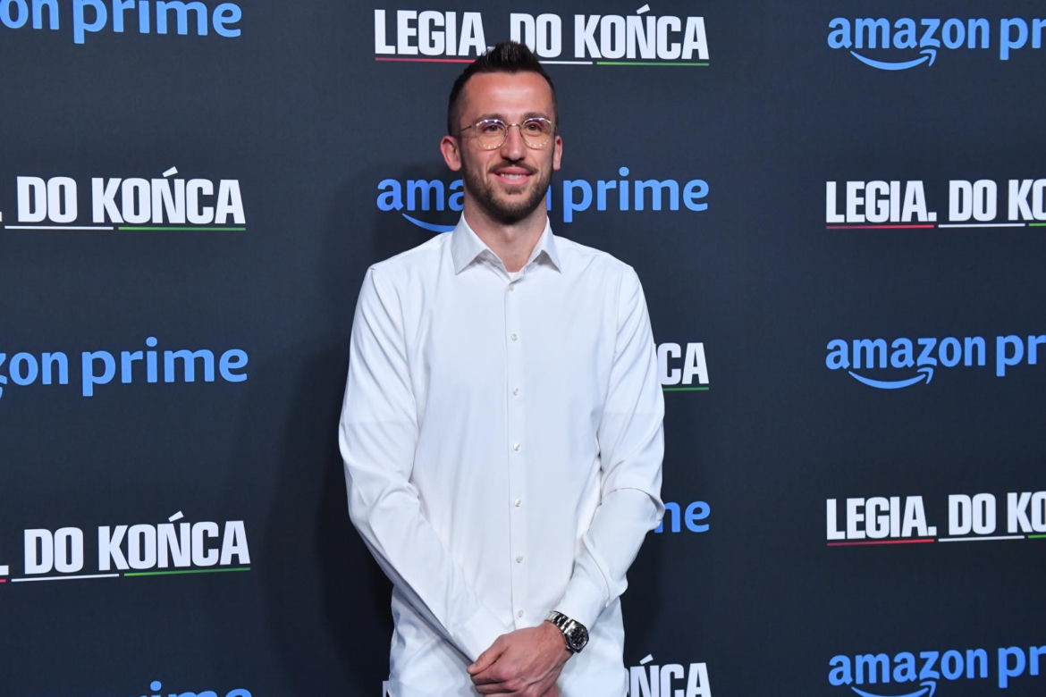 Premiera serialu o Legii Warszawa