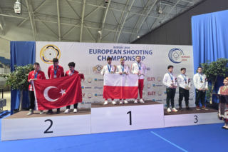 Polacy ze złotym medalem na Mistrzostwach Europy. To już czwarty krążek dla naszej ekipy!