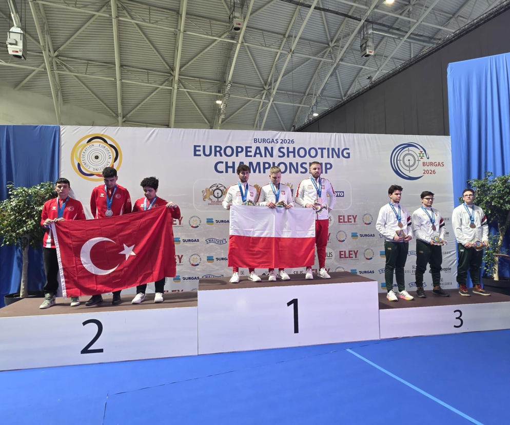 Mistrzostwa Europy Juniorów w strzelectwie