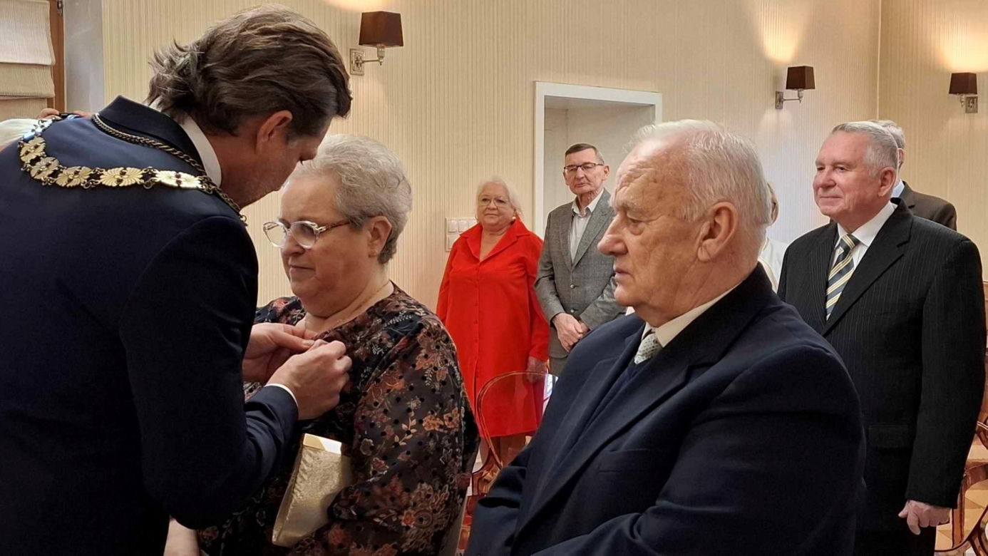 Złote Gody w Kaliszu 