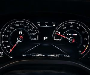 BMW X4 M Competition