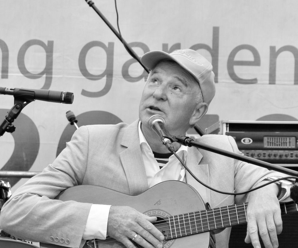 Nie żyje autor najsłynniejszej polskiej szanty. Jerzy Porębski miał 82 lata
