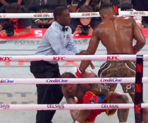 Anthony Joshua - Jake Paul