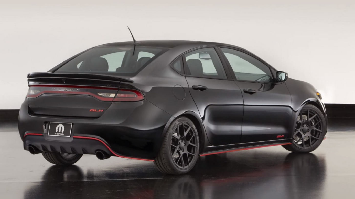 Dodge Dart GLH