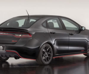 Dodge Dart GLH