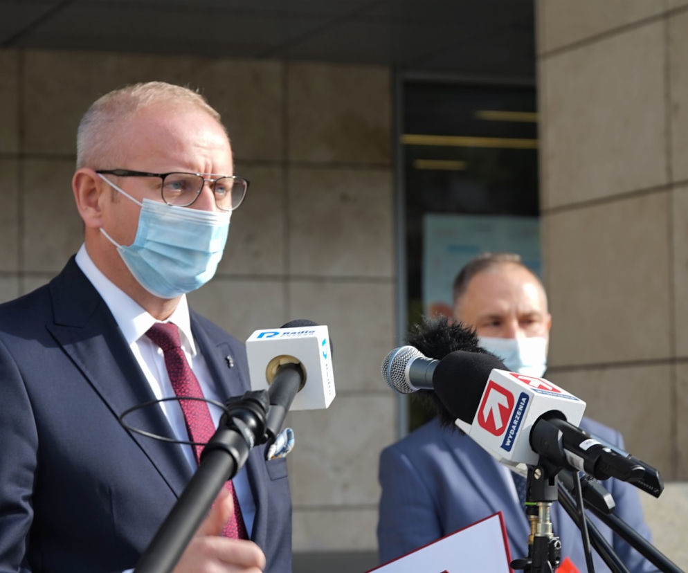 Wojewoda wielkopolski zaostrza metody walki z koronawirusem. Mówi o EGOIZMIE! 