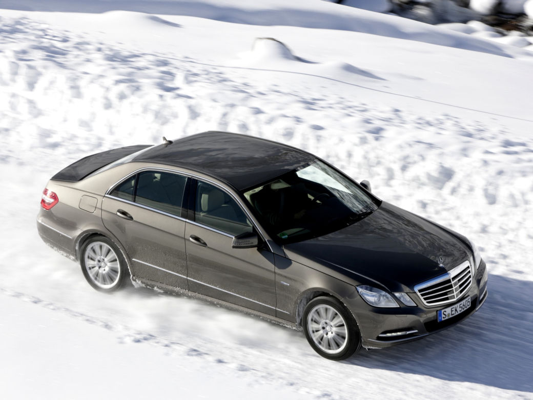 Mercedes-Benz Klasy E (W212)