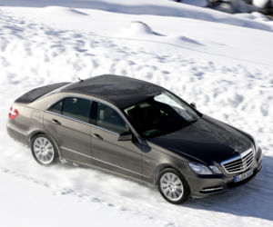Mercedes-Benz Klasy E (W212)