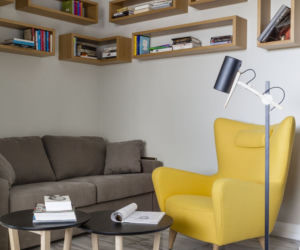 Nowoczesny apartament na warszawskim Mokotowie 