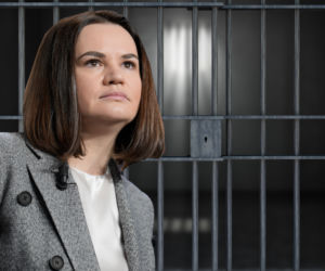 Swiatłana Cichanouska zamieszka w Warszawie. Ze względów bezpieczeństwa