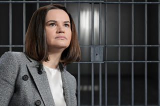 Swiatłana Cichanouska zamieszka w Warszawie. Ze względów bezpieczeństwa