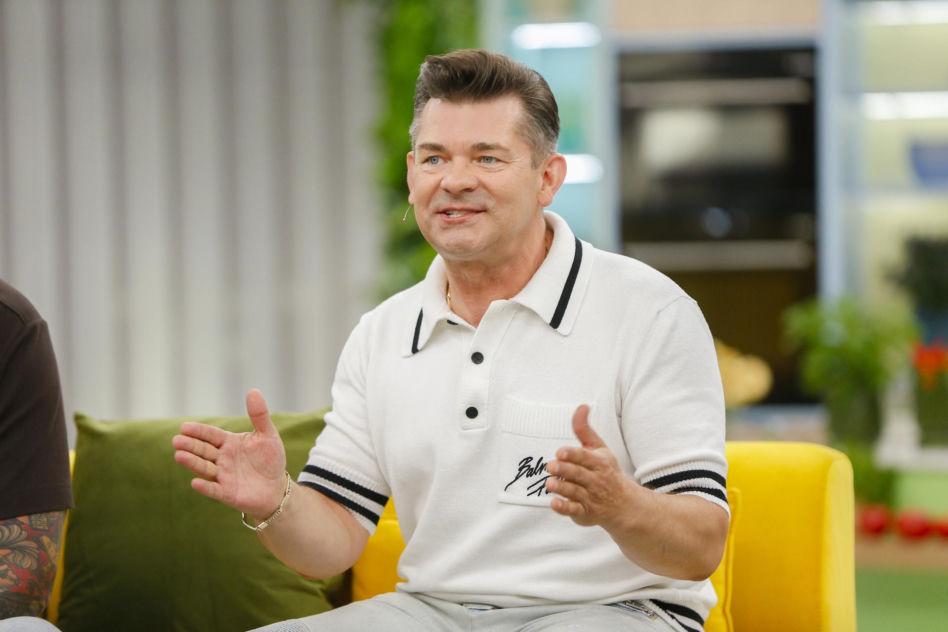 Zenek Martyniuk zdradził, co tak naprawdę robi Daniel