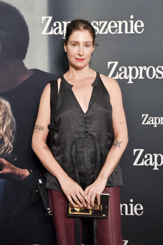 Laura Samojłowicz po latach pokazała się na salonach. Trudno ją rozpoznać!