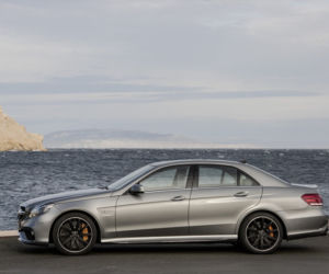 Nowy Mercedes-Benz E63 AMG