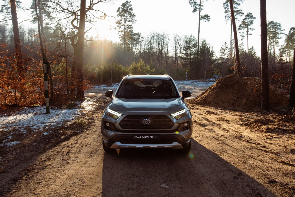 Toyota RAV4 Adventure