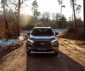 Toyota RAV4 Adventure