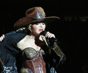Madonna na trasie Celebration Tour