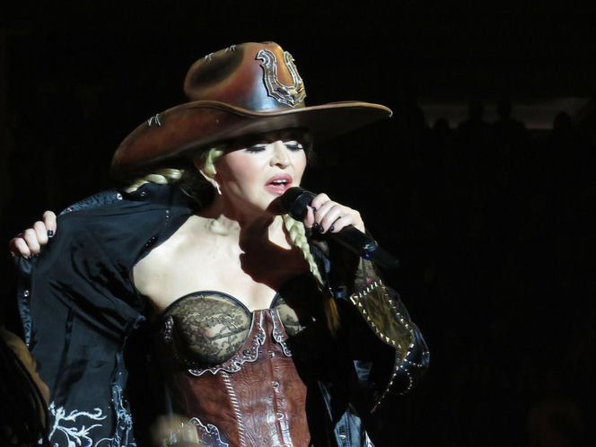 Madonna na trasie "Celebration Tour"