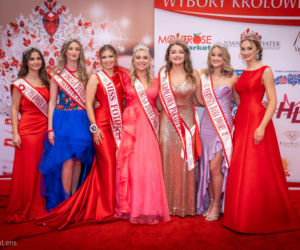 Justyna Szkaradek Królową Parady 3 Maja w Chicago