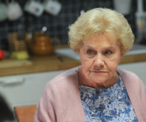 M jak miłość, odcinek 1524: Barbara potępi Piotrka za porzucenie Kingi i dzieci! Ostra bura od babci - ZWIASTUN