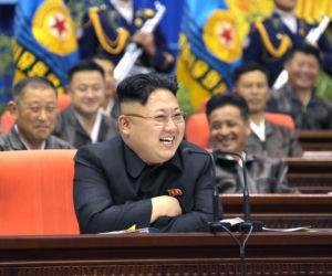 Kim Dzong Un