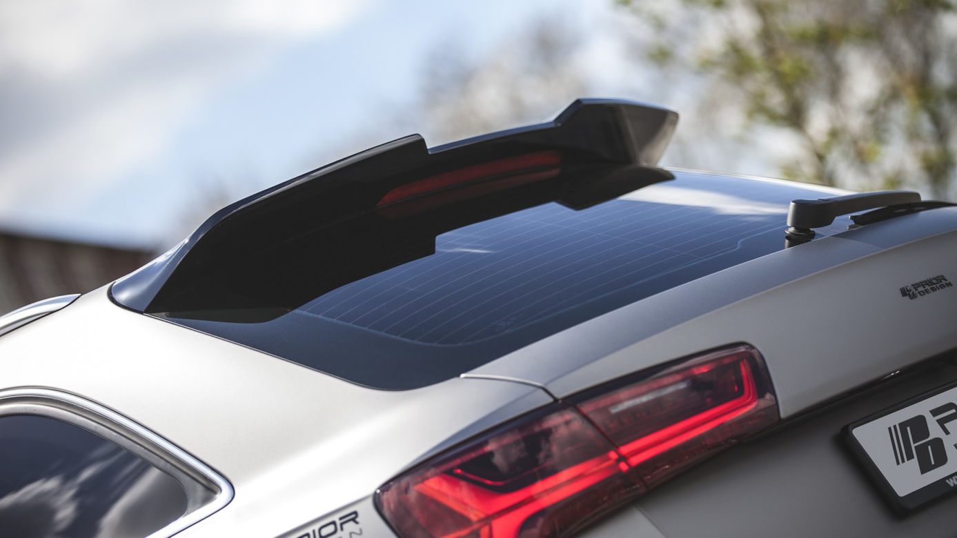 Audi A6 Avant Prior Design