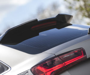 Audi A6 Avant Prior Design