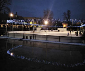 9. Lodowisko mobilne