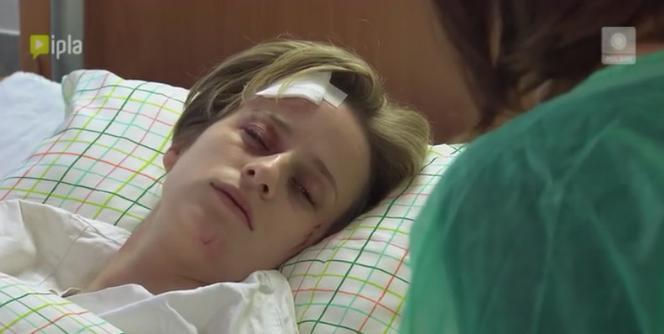 Śmierć Dagmary (Anna Szymańczyk) – Pierwsza miłość, odcinek 2096