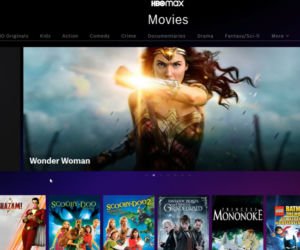 Platforma HBO MAX