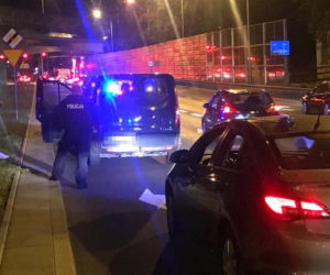 Pijani kierowcy terroryzują warszawskie ulice