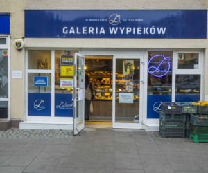 41-tys. zł kary za 2cm szyldu. Piekarnia na Mokotowie walczy o przeżycie