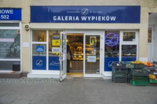 41-tys. zł kary za 2cm szyldu. Piekarnia na Mokotowie walczy o przeżycie