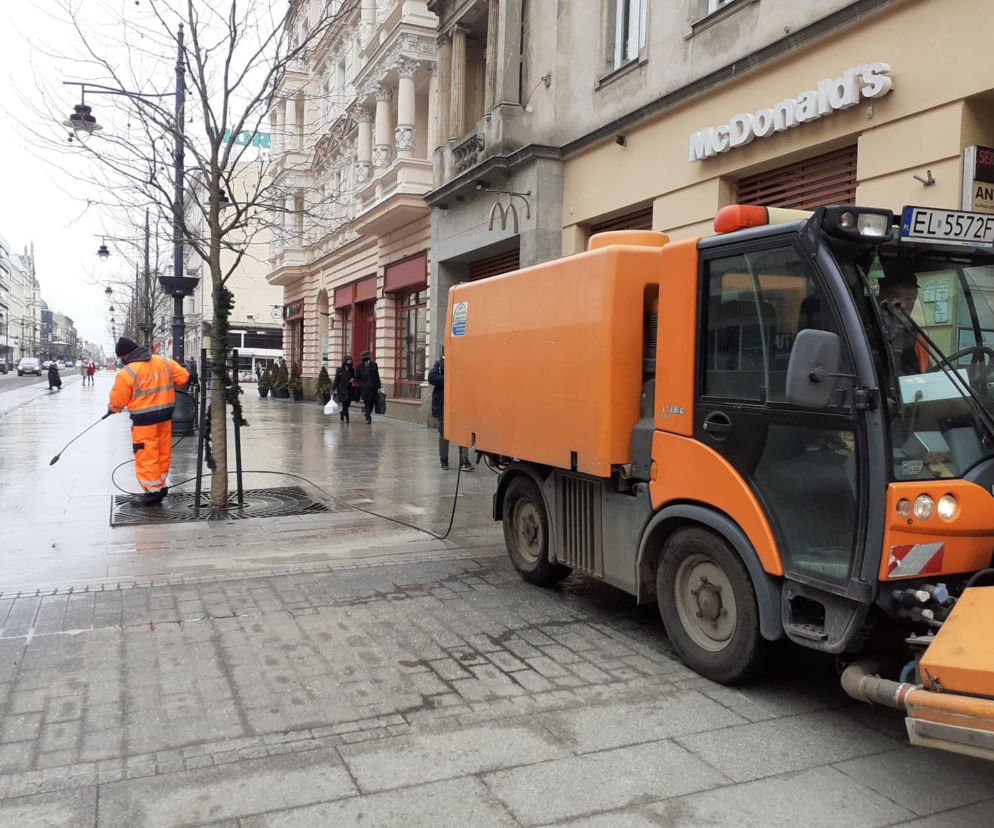 Ruszyły wiosenne porzadki