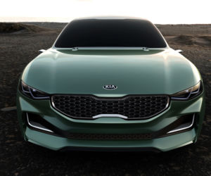Kia Novo Concept