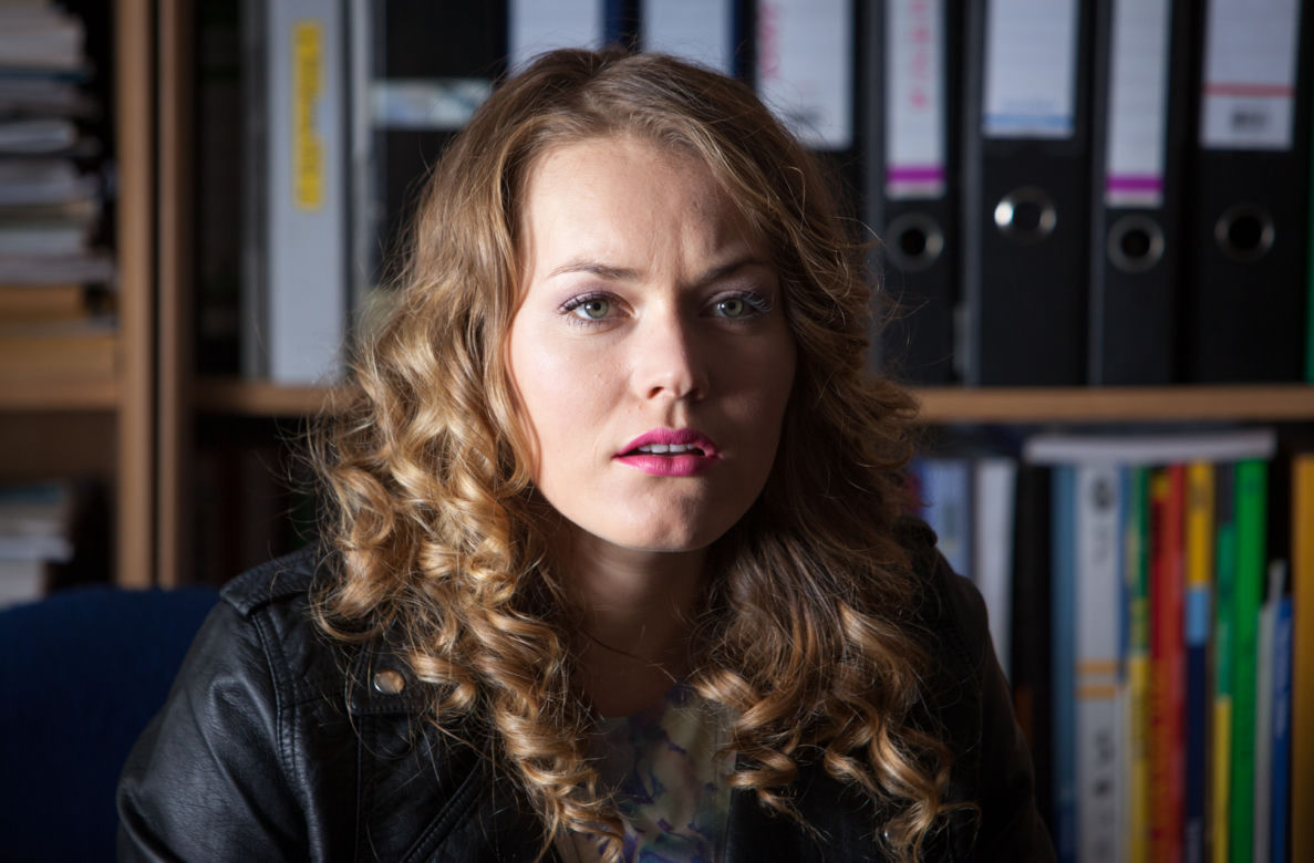 To nie koniec świata odcinek 12. Ula (Magdalena Lamparska)