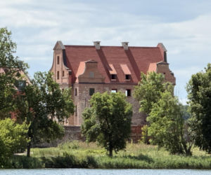 Zamek w Ełku - rewitalizacja