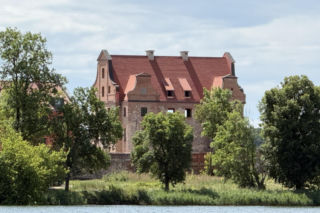 Zamek w Ełku - rewitalizacja