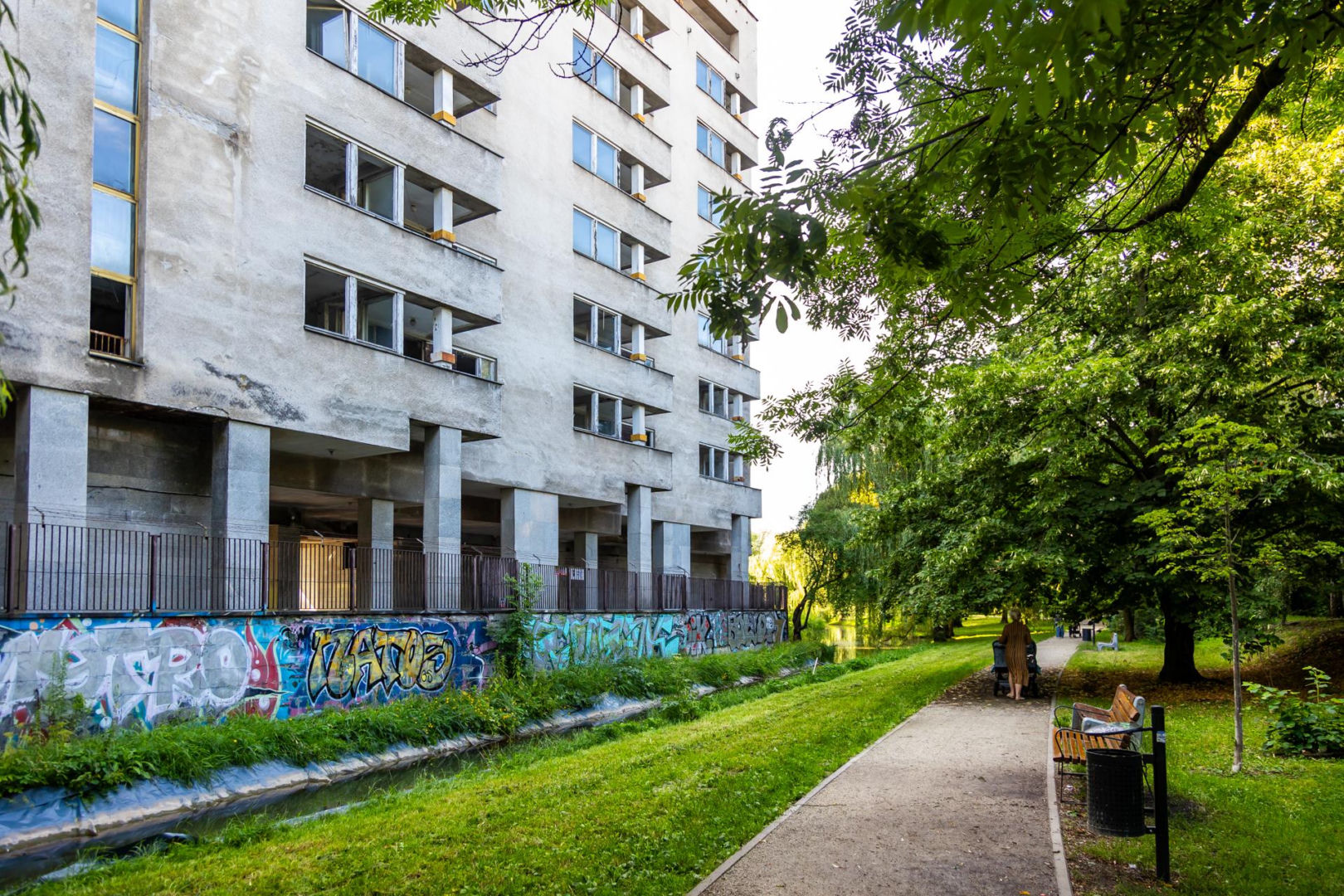 Szpiegowo w Warszawie