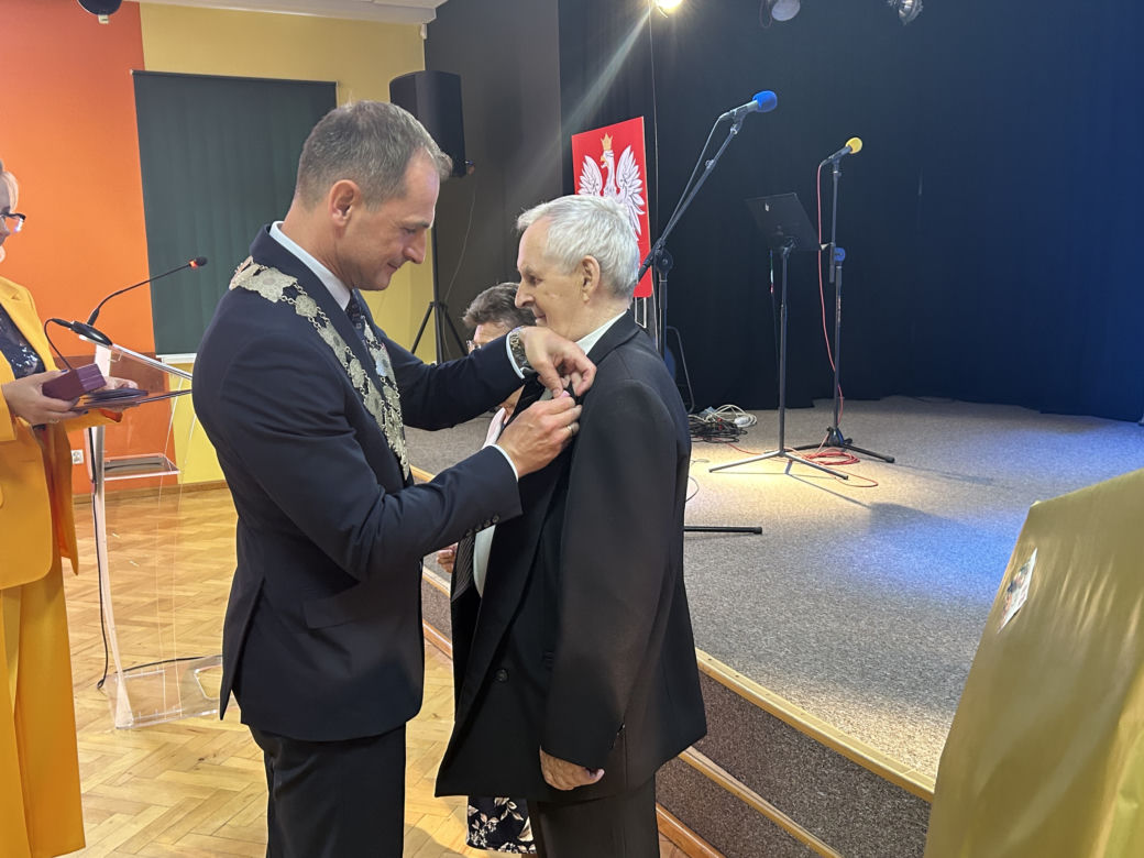 25 par świętowało swój jubileusz małżeński, a wśród nich rekordziści